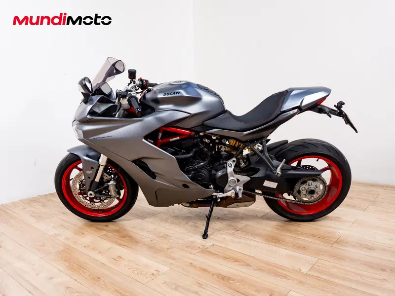 Ducati SuperSport 939 (2017 - 20) (6)