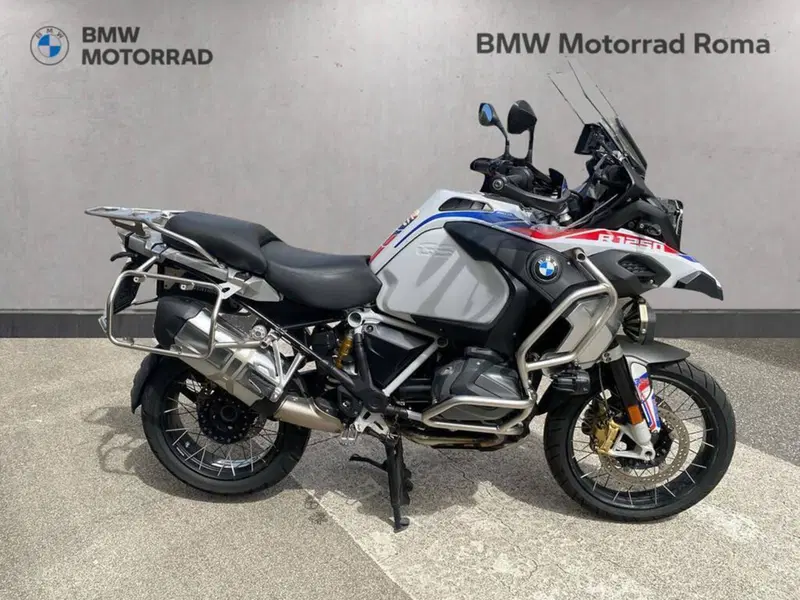 Bmw R 1250 GS Adventure (2021 - 24) (2)