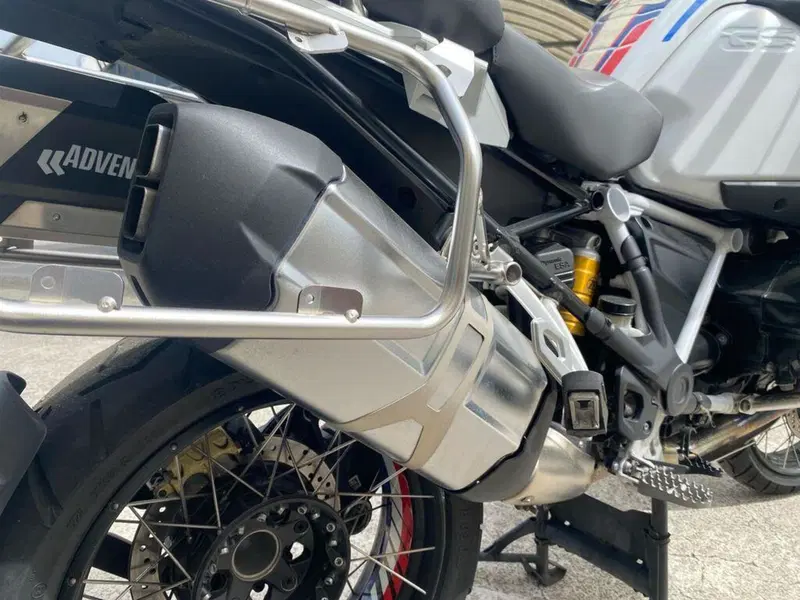 Bmw R 1250 GS Adventure (2021 - 24) (10)