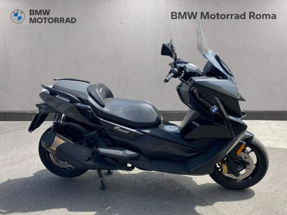 Bmw C 400 GT (2021 - 24) (2)