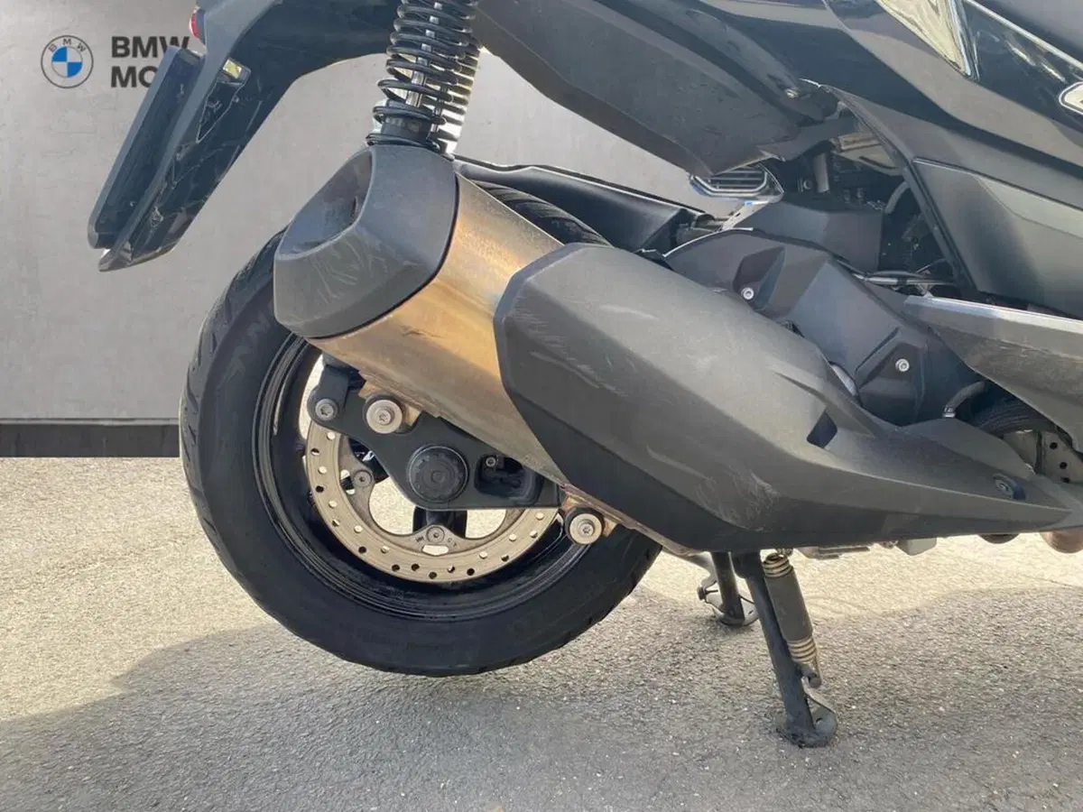 Bmw C 400 GT (2021 - 24) (6)