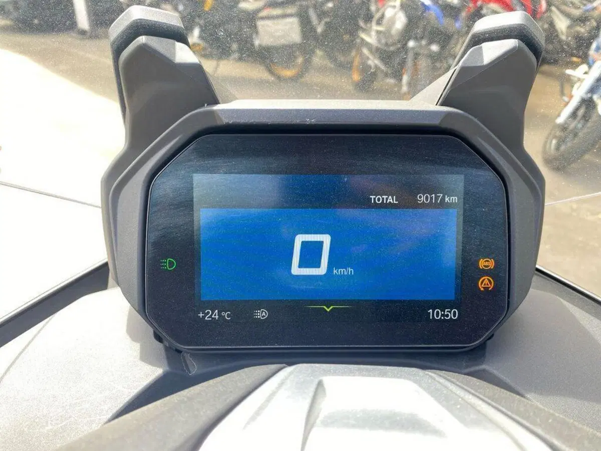 Bmw C 400 GT (2021 - 24) (8)