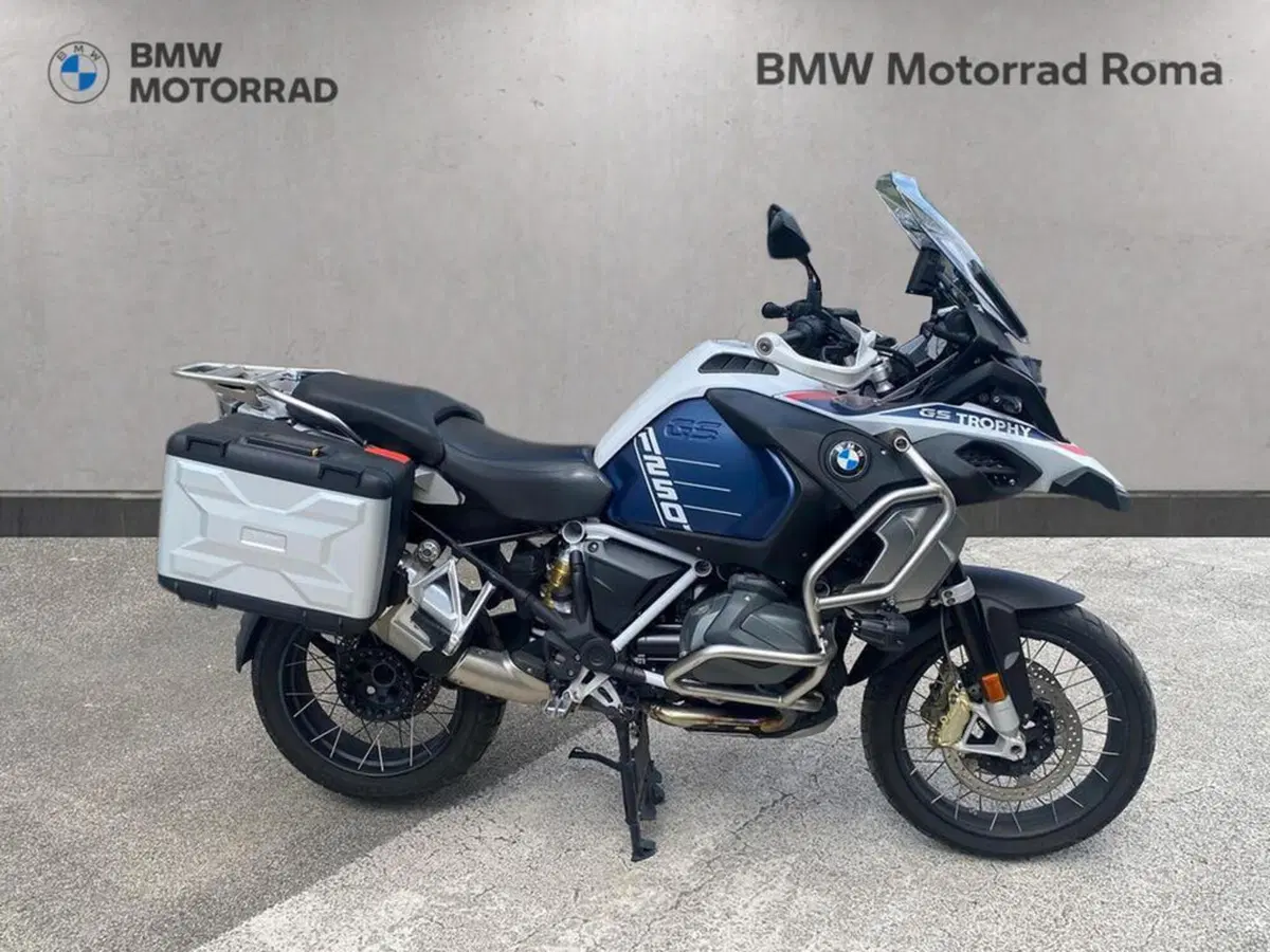 Bmw R 1250 GS Adventure (2021 - 24) (2)
