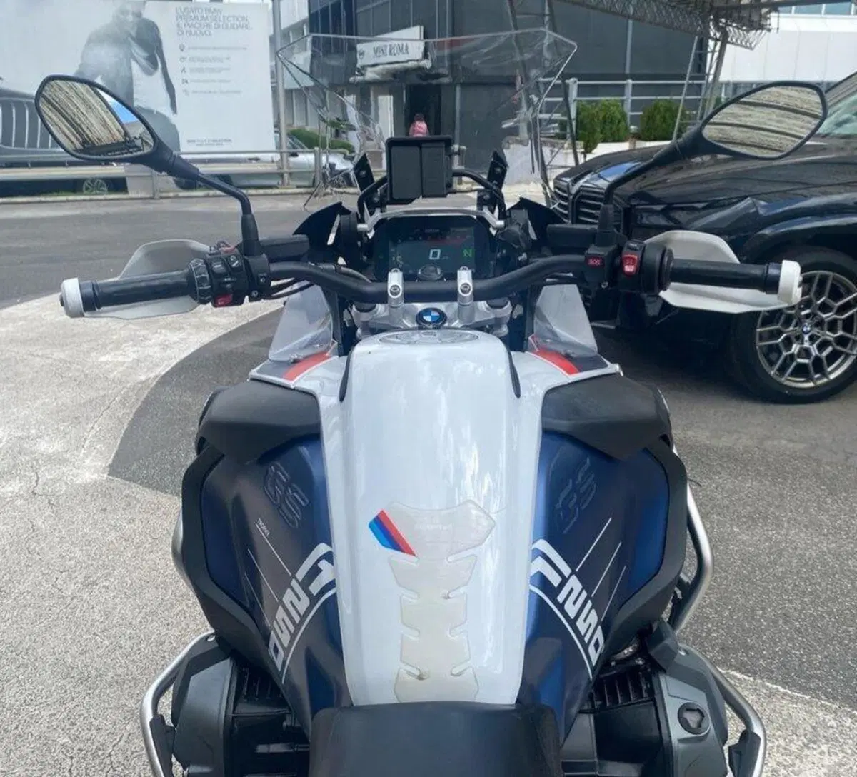Bmw R 1250 GS Adventure (2021 - 24) (7)