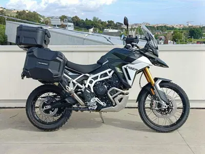 Triumph Tiger 900 Rally Pro (2020 - 23) usata