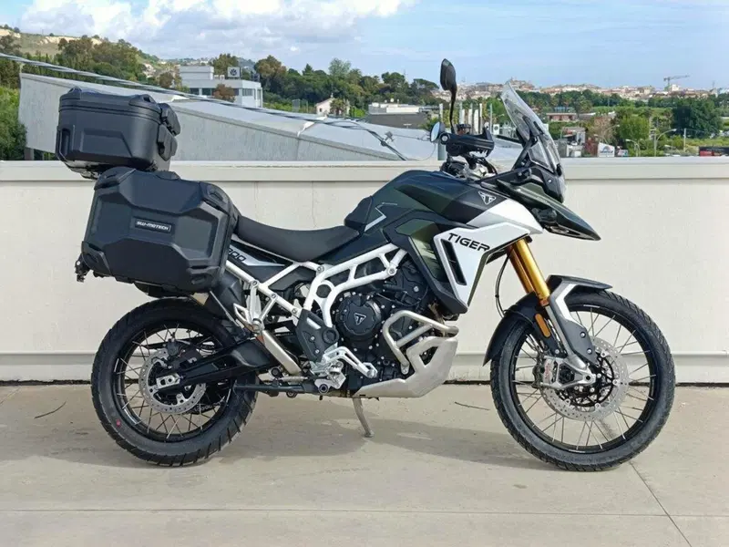 Triumph Tiger 900 Rally Pro (2020 - 23)