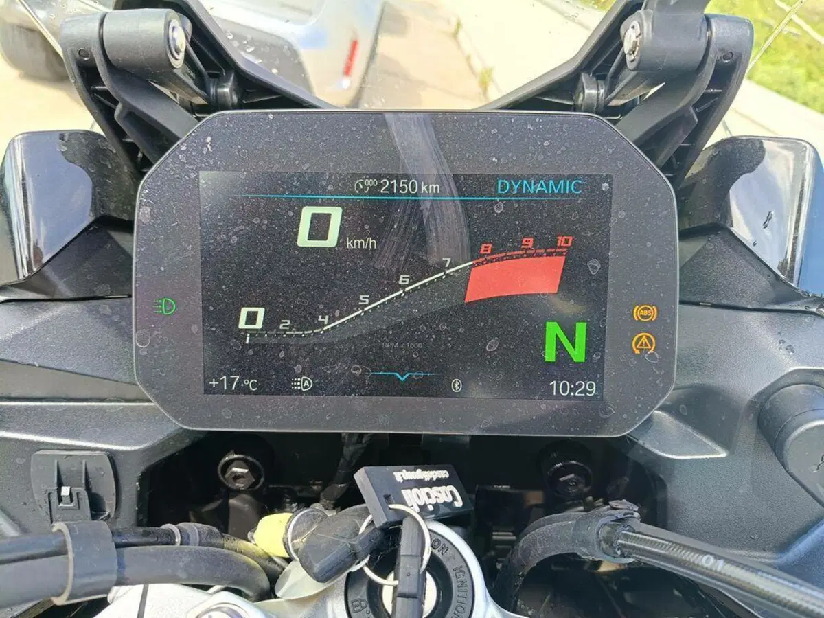 Bmw F 900 XR (2025 - 26) (8)