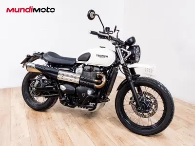 Triumph Street Scrambler 900 (2017 - 18) usata