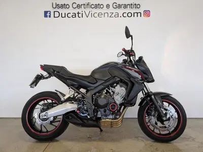 Honda CB 650 F ABS (2014 - 17) usata