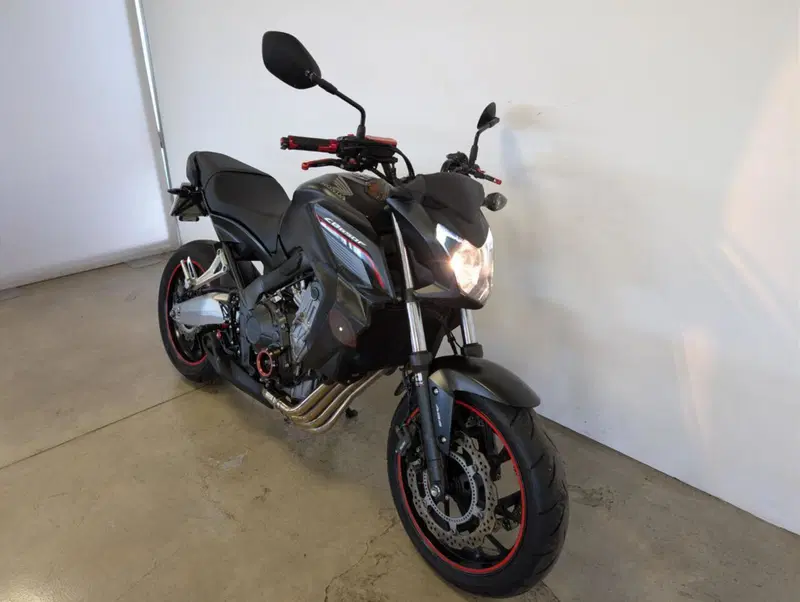Honda CB 650 F ABS (2014 - 17) (2)