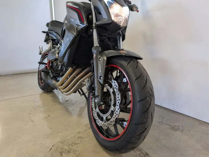 Honda CB 650 F ABS (2014 - 17) (4)