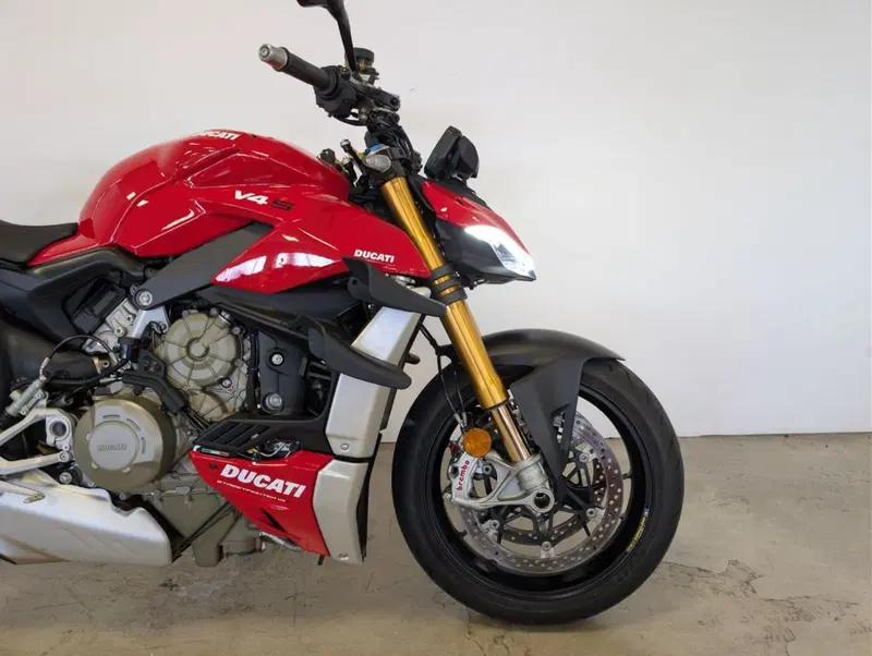 Ducati Streetfighter V4 1100 S (2020) (5)
