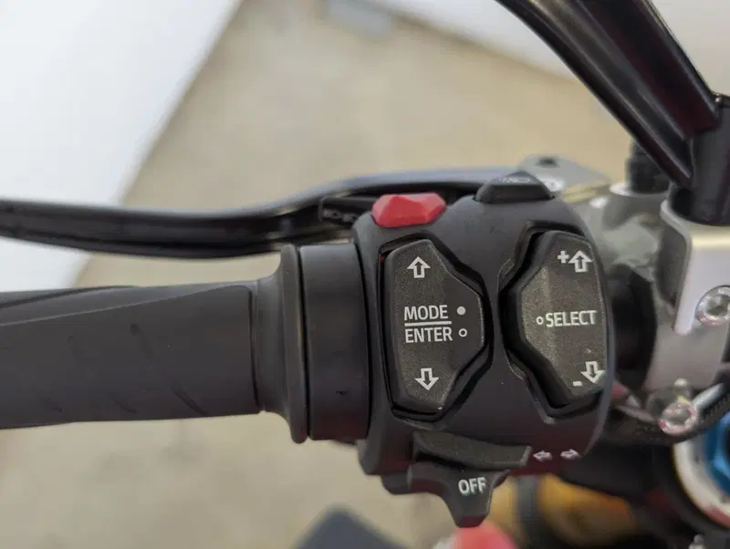 Ducati Streetfighter V4 1100 S (2020) (11)