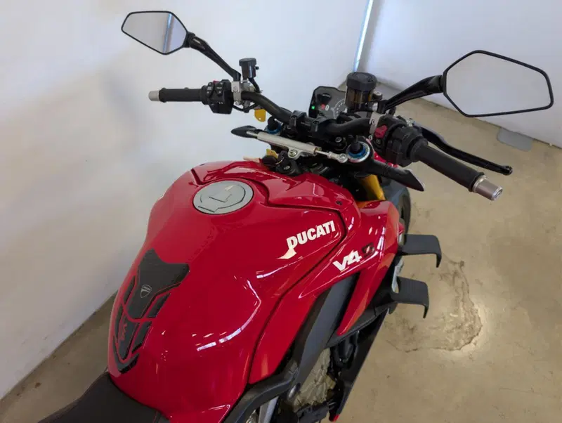 Ducati Streetfighter V4 1100 S (2020) (8)