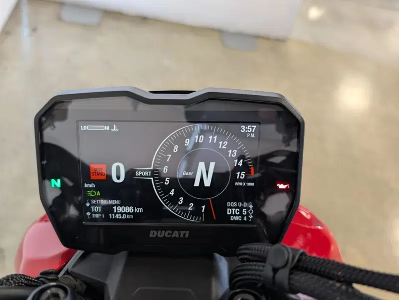 Ducati Streetfighter V4 1100 S (2020) (12)