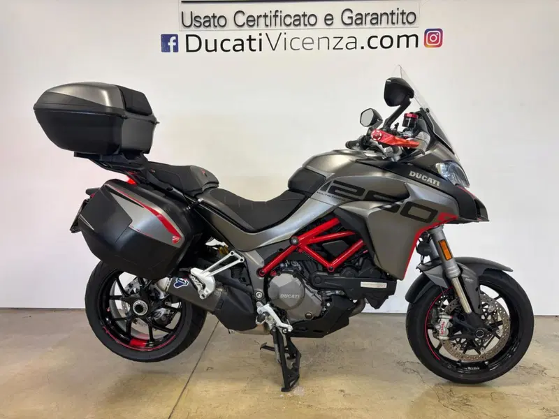 Ducati Multistrada 1260 (2018 - 20)