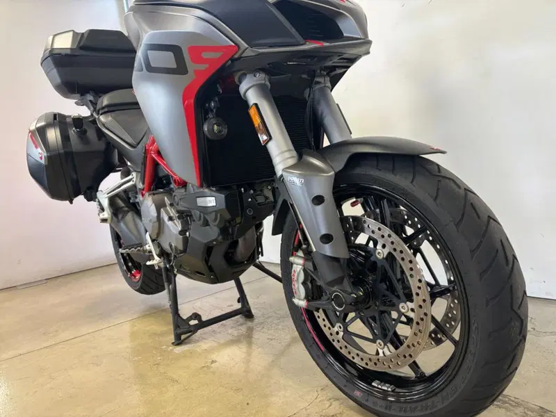 Ducati Multistrada 1260 (2018 - 20) (4)