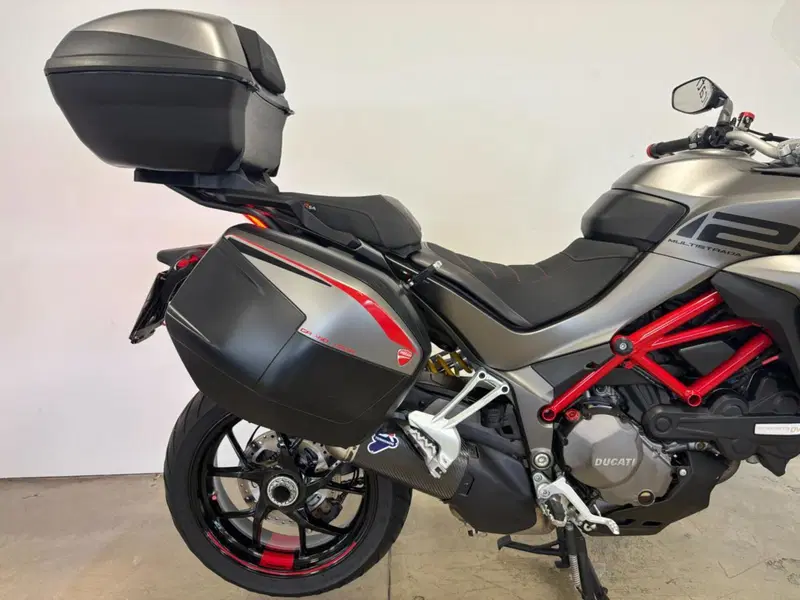 Ducati Multistrada 1260 (2018 - 20) (7)