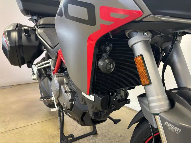Ducati Multistrada 1260 (2018 - 20) (5)