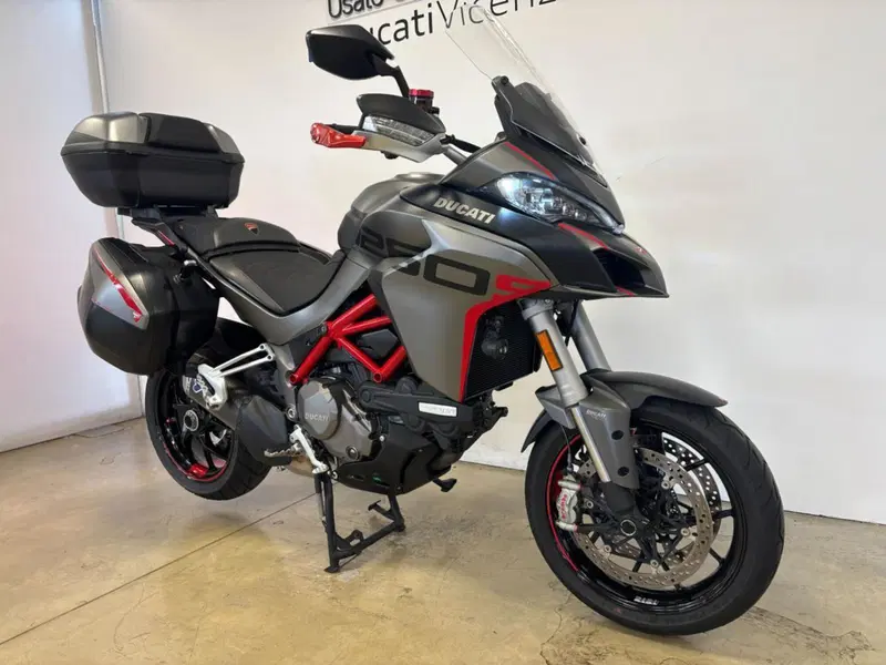 Ducati Multistrada 1260 (2018 - 20) (2)