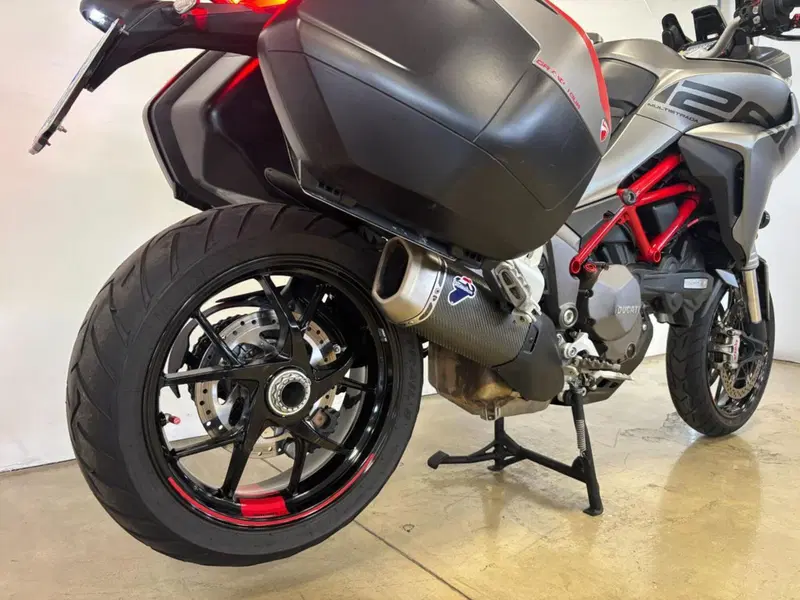 Ducati Multistrada 1260 (2018 - 20) (8)