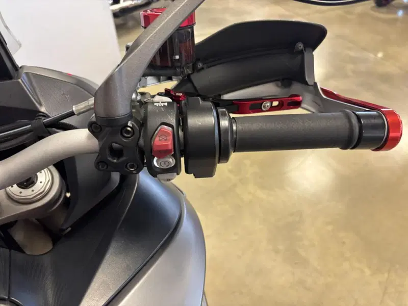 Ducati Multistrada 1260 (2018 - 20) (14)