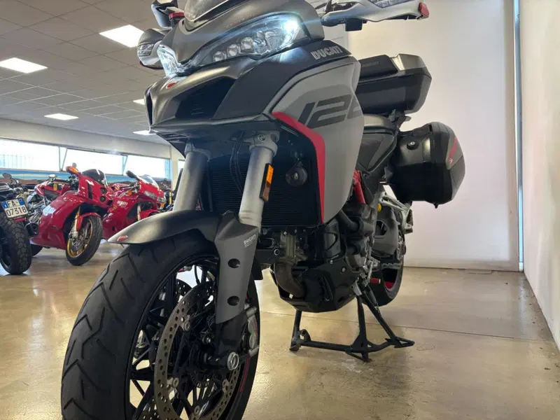 Ducati Multistrada 1260 (2018 - 20) (3)