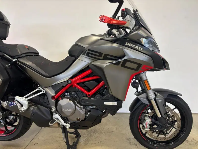 Ducati Multistrada 1260 (2018 - 20) (6)