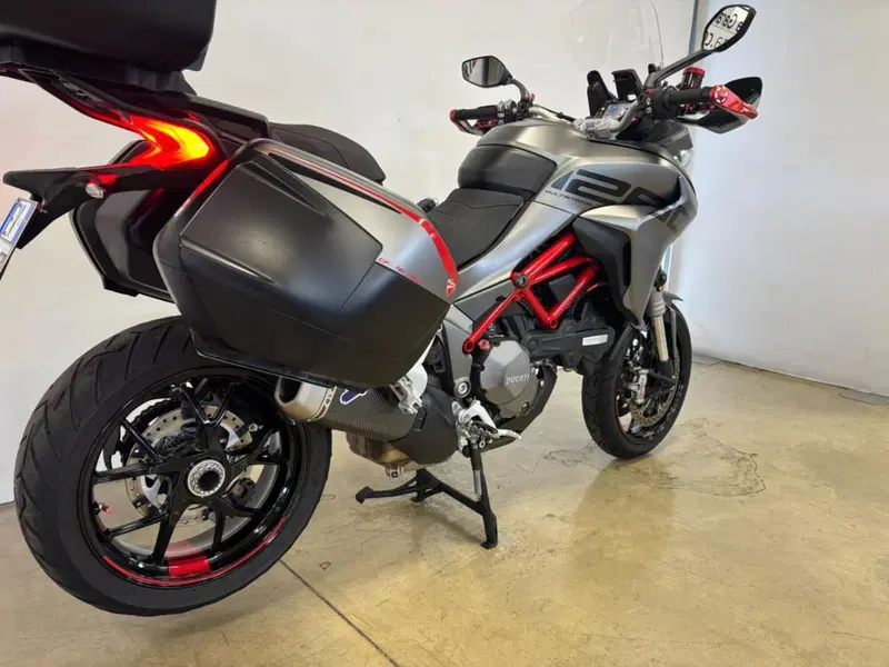 Ducati Multistrada 1260 (2018 - 20) (9)