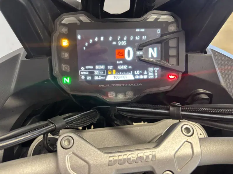 Ducati Multistrada 1260 (2018 - 20) (16)