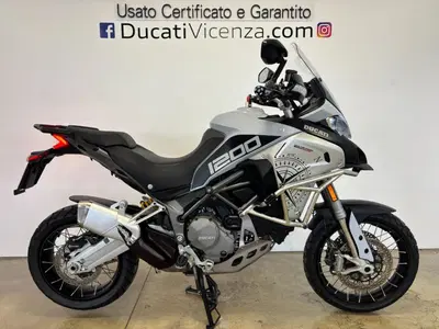 Ducati Multistrada 1200 Enduro Pro (2017 - 18) usata