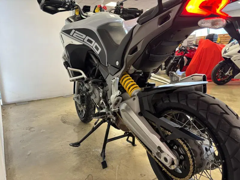 Ducati Multistrada 1200 Enduro Pro (2017 - 18) (7)