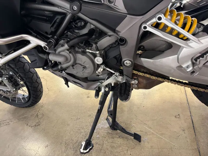 Ducati Multistrada 1200 Enduro Pro (2017 - 18) (9)