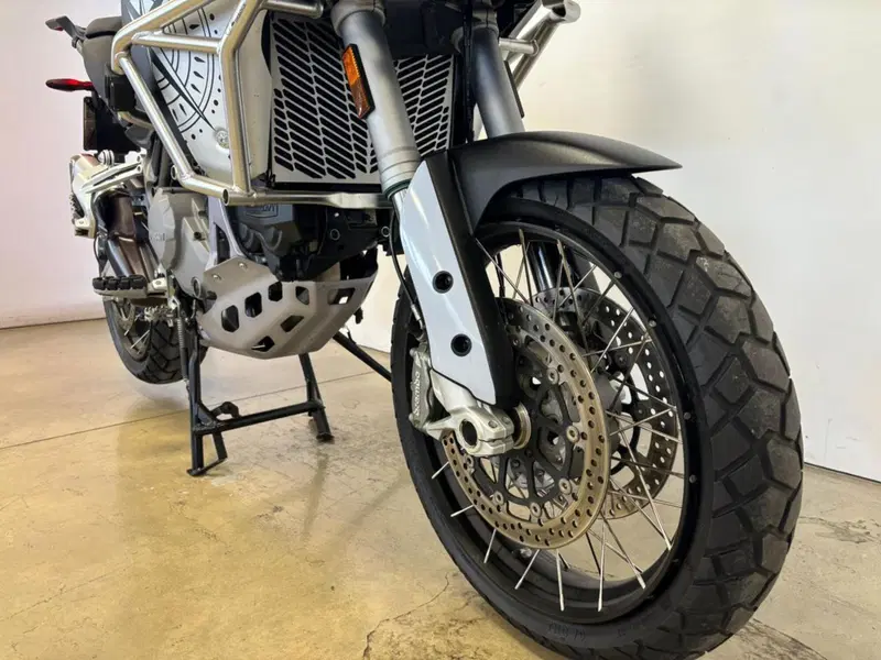 Ducati Multistrada 1200 Enduro Pro (2017 - 18) (4)