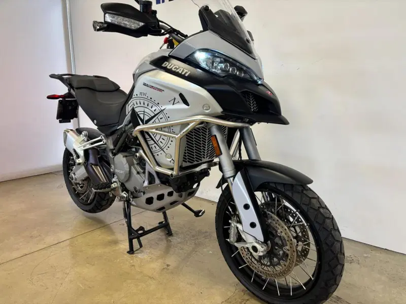 Ducati Multistrada 1200 Enduro Pro (2017 - 18) (2)