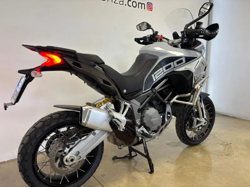 Ducati Multistrada 1200 Enduro Pro (2017 - 18) (8)