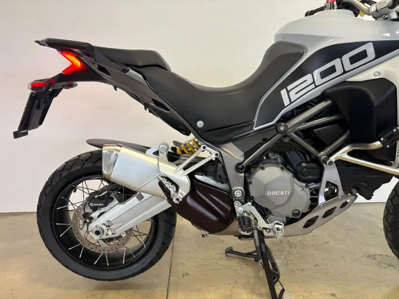 Ducati Multistrada 1200 Enduro Pro (2017 - 18) (6)