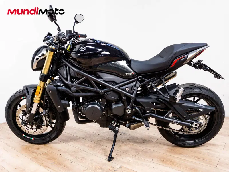 Benelli 752 S (2019 - 20) (6)