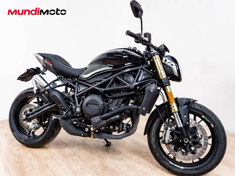 Benelli 752 S (2019 - 20) (2)