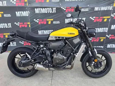 Yamaha XSR 700 ABS 60th Anniversary (2016 - 18) usata