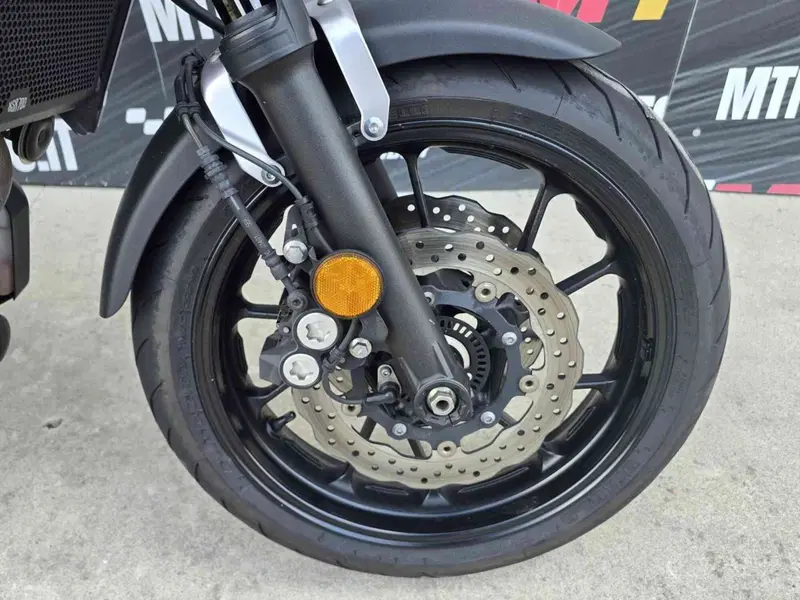 Yamaha XSR 700 ABS 60th Anniversary (2016 - 18) (6)