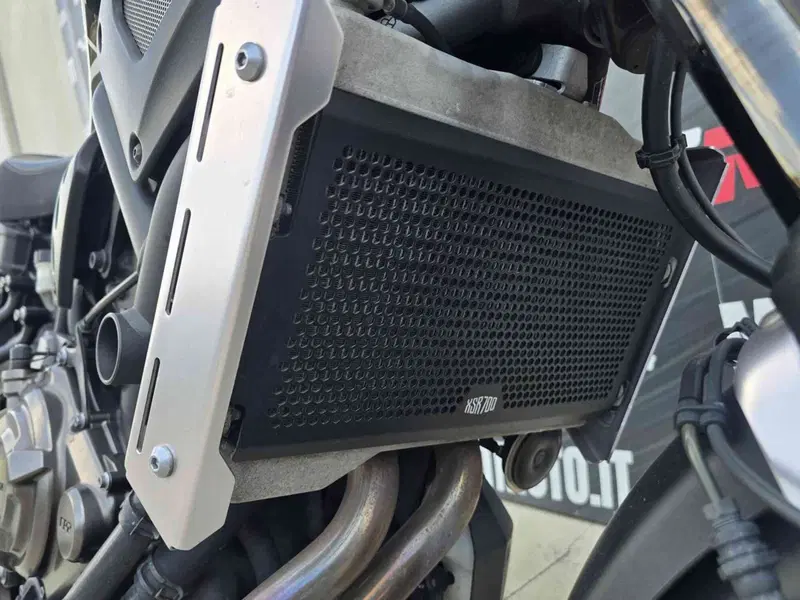 Yamaha XSR 700 ABS 60th Anniversary (2016 - 18) (14)