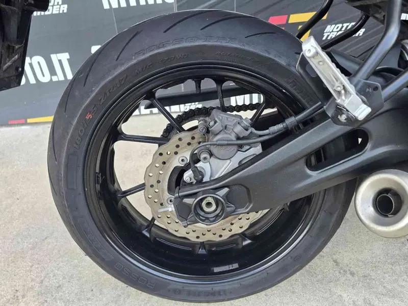 Yamaha XSR 700 ABS 60th Anniversary (2016 - 18) (11)