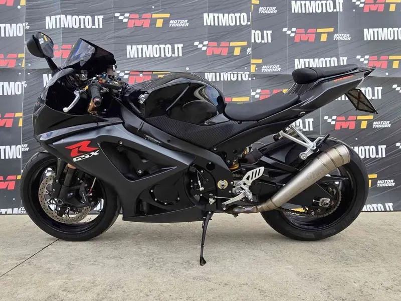 Suzuki GSX-R1000 (2006 - 08) (2)