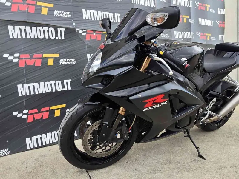 Suzuki GSX-R1000 (2006 - 08) (3)