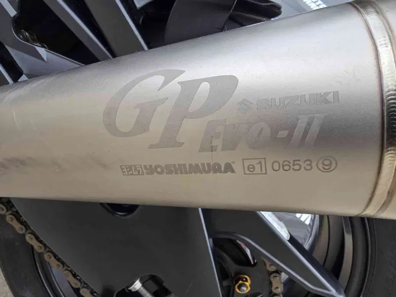 Suzuki GSX-R1000 (2006 - 08) (35)