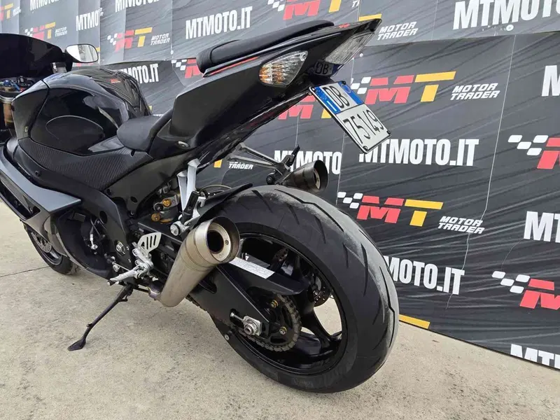 Suzuki GSX-R1000 (2006 - 08) (5)