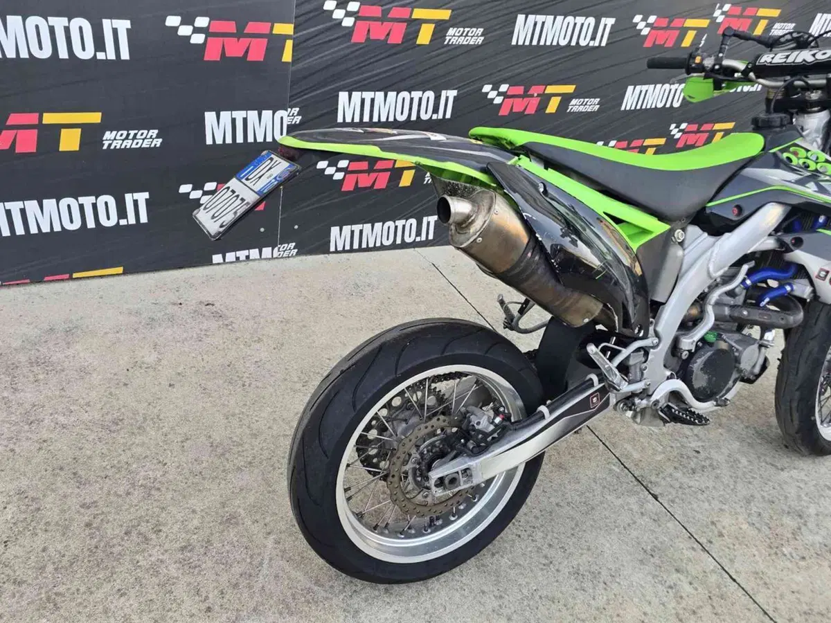 Kawasaki KX450F (2011 - 12) (6)