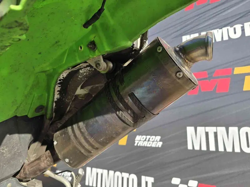 Kawasaki KX 450 F (2011 - 12) (7)