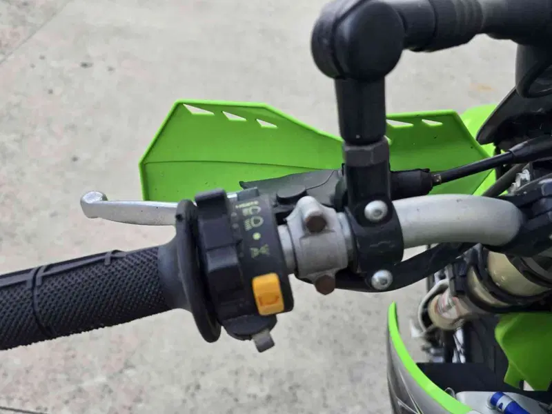 Kawasaki KX 450 F (2011 - 12) (13)